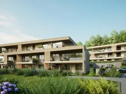 LIESEREGG: Familienfreundliche Wohnung mit 50 m² Balkon / Top 5B