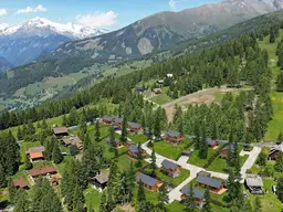 Wohnen im Einklang mit der Natur auf der Sonnalm Stubeck