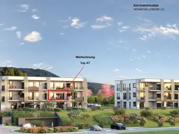 Moderne 2-Zimmer Mietwohnung mit 18 m² Balkon in Lendorf – Ihr neues Zuhause für € 960!