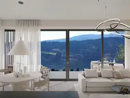 Exquisite Penthouse-Wohnung mit hochwertigen Ausbaustandard