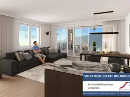 Hoch oben: Exklusives Penthouse mit Stil &amp; Sonne pur