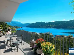 PFLÜGL MILLSTATT - Penthouse mit Seeblick
