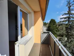 Gemütliche Zwei-Zimmer-Wohnung mit Balkon in einer der begehrtesten Lagen
