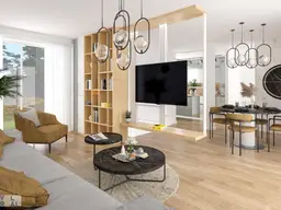 SCHLÜSSELFERTIGES REIHENHAUS AUF EIGENGRUND - 7 ZIMMER MIT WOHNKELLER