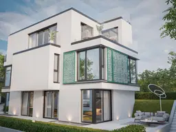 VILLE NEUVE Lebensqualität pur, Luxusvilla in Neustift