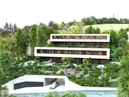 Erstbezug - Modernes Reihenhaus mit Garten, Balkone, Terrasse, Garage &amp; gehobener Ausstattung!