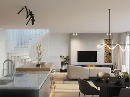 Modernes Reihenhaus mit luxuriösen Extras in Klosterneuburg!