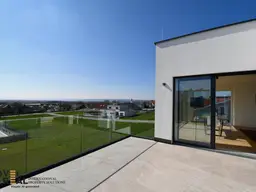 MODERNE VILLA MIT TRAUMHAFTEN FERNBLICK IN NEUSIEDL AM SEE - EINE ALTERNATIVE ZU BRUCK AN DER LEITHA