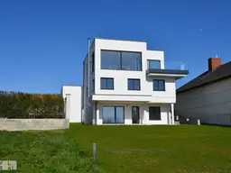 NEU ERRICHTETE, EXKLUSIVE VILLA MIT TRAUMHAFTEN SEEBLICK IN TOPLAGE