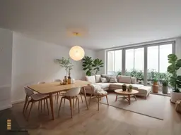 Hervorragend sanierte 2 Zimmerwohnung inklusive 2 Auto &amp; 2 Motorradabstellplätzen