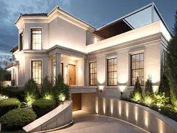 Villa "Elida 9"- Residieren in Donau-Nobellage! "Garden Residence" auf 3 Ebenen!