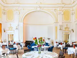Premium Restaurant &amp; Eventlocation - ein Palais für 100 Indoor &amp; 70 Outdoor-Gäste (ca. 453 m²)