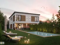 VILLA ORCHIDEA- exklusives Wohnen mit Stil!