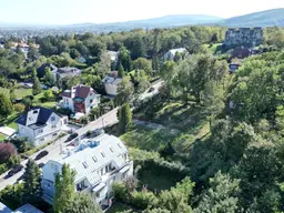 Top-Baugrundstück in Mauer mit beeindruckendem Panorama – Natur trifft Stadt!