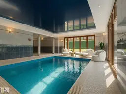Exklusive Traumresidenz nahe Wien – Eleganz auf höchstem Niveau in idyllischer Grünlage!