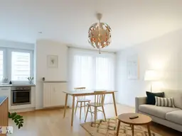 Moderne 2-Zimmer Wohnung am Alsergrund