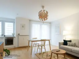 Moderne 2-Zimmer Wohnung am Alsergrund