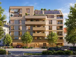 HOCHWERTIGE 3-ZIMMER-DESIGNWOHNUNG MIT ATTRAKTIVEM BALKON!