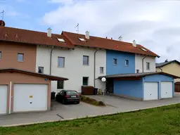 Reihenhaus in Heidenreichstein