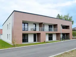 barrierefreie Wohnung in Schweiggers