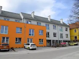 barrierefreie Wohnung in Kottes