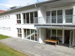 barrierefreie Wohnung in Kottes