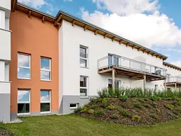 barrierefreie Wohnung in St. Martin im Waldviertel