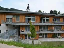 barrierefreie Wohnung in Ybbsitz