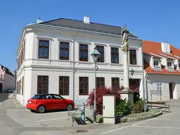 barrierefreie Wohnung in Pulkau