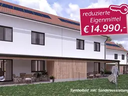 Reihenhaus in Falkenstein - Beispielreihenhaus*