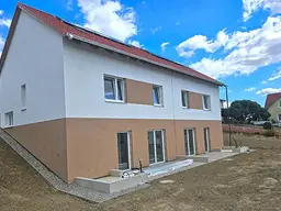 Reihenhaus in Pulkau