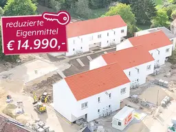 Reihenhaus in Falkenstein - Beispielreihenhaus*