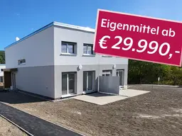 Reihenhaus in Mödring - Beispielreihenhaus*