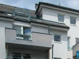 4-Zimmerwohnung im Dachgeschoss mit Terrasse 