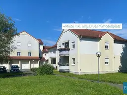 3-Zimmerwohnung mit Loggia