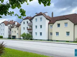 2-Zimmerwohnung mit Balkon