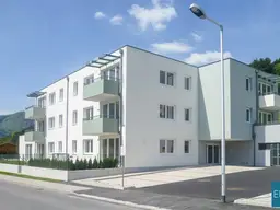 3-Zimmerwohnung im 1. OG mit Balkon