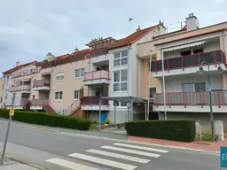 2-Zimmerwohnung mit Garten