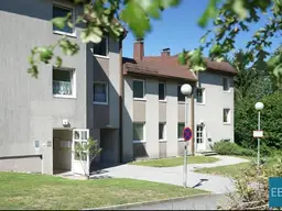 1-Zimmerwohnung im EG mit Loggia