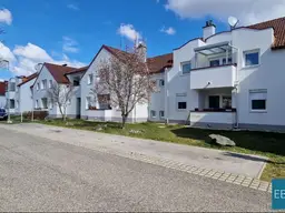 Single- oder Pärchenwohnung im 1.OG mit Loggia 