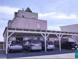 3-Zimmerwohnung im 2.OG mit Terrasse