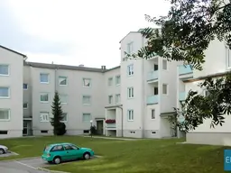 Kleinwohnung im 3. OG