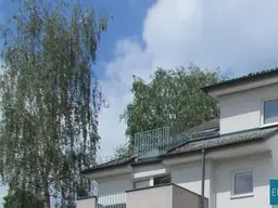 3-Zimmerwohnung im EG mit Balkon