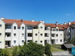 3-Zimmerwohnung im DG mit Loggia