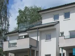 2-Zimmerwohnung im EG mit Balkon