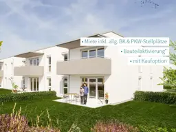 Kompaktes helles Reihenhaus - Top 2