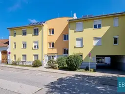 2-Zimmerwohnung mit Garten und Terrasse