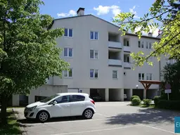 1-Zimmerwohnung im Erdgeschoss