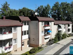 4-Zimmerwohnung im EG 