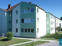 3-Zimmerwohnung im 2.OG 